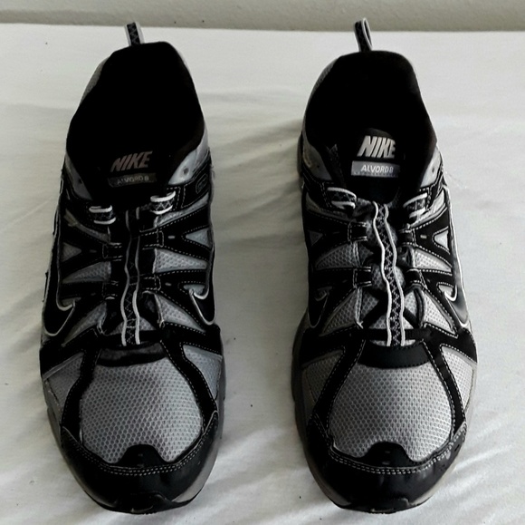 2010 Black and Grey Nike Air Alvord 8 - Picture 2 of 7